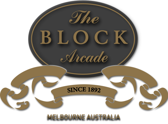 The Block Arcade Melbourne
