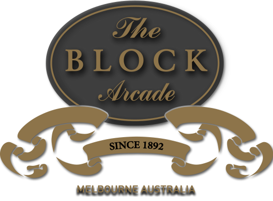 Block Arcade Melbourne