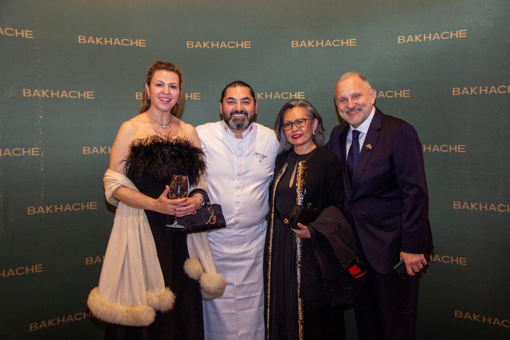 Bakhache Opening BA 22